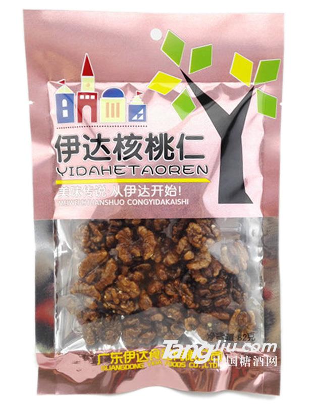 伊达核桃仁82g