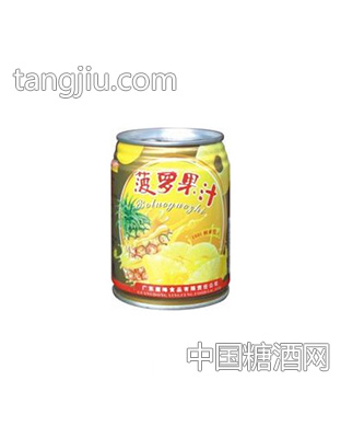 250克菠萝果汁