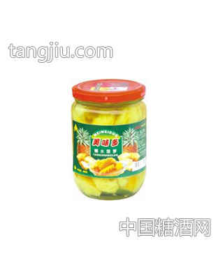 美味多糖水菠萝