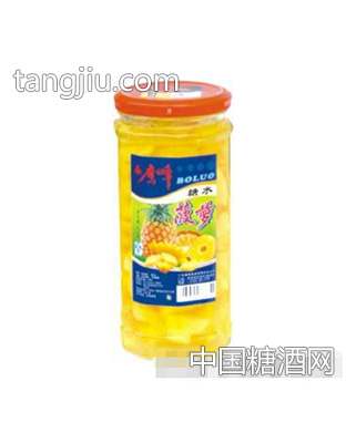 鹰峰950g菠萝碎块