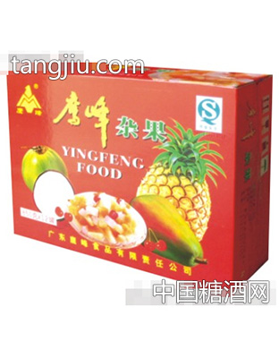 850g鹰峰杂果箱装