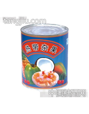 鹰峰850g热带杂果