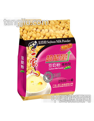 超能量维他型豆奶粉600克