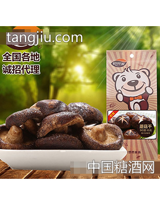 悠然派蘑菇干65g