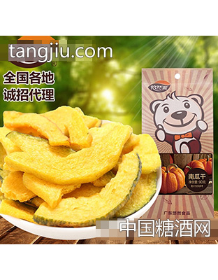 悠然派南瓜干90g