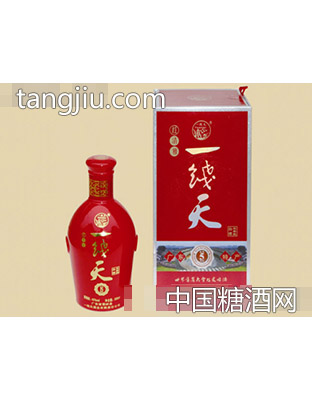 500ml一线天陈酿5【红清雅】