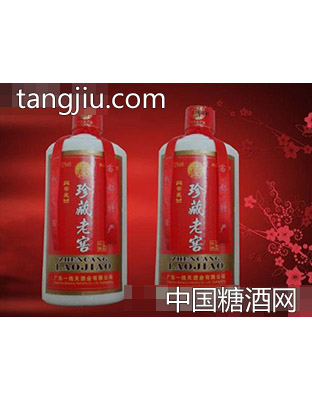 500ml一线天老窖酒
