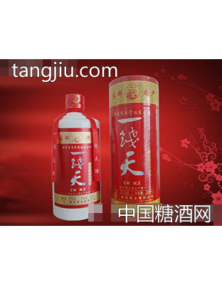 500ml一线天圆筒酒