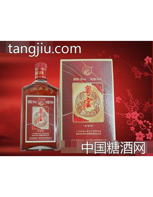 500ml一线天粤宝酒