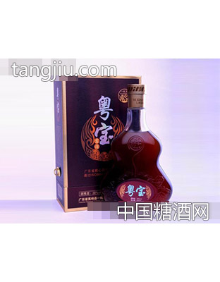 500ml一线天粤宝珍藏酒