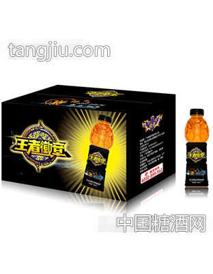 徽章维生素强化果味饮料