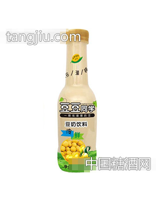 豆豆同学豆奶饮料310ml