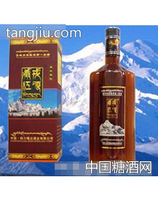 戎嘎藏红250ml