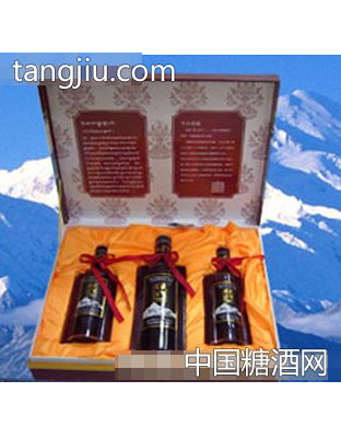戎嘎藏红礼盒精品