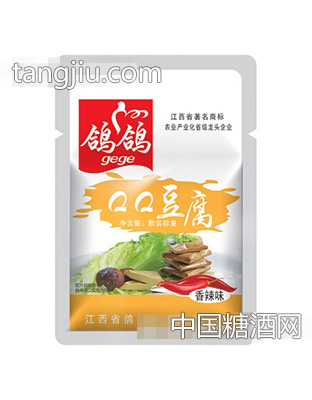 QQ豆腐香辣味