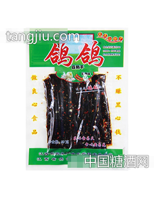 豆角干麻辣味69克