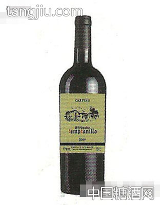 圣弗洛翰堡干红葡萄酒2009