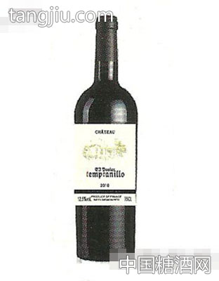 圣弗洛翰堡干红葡萄酒2010