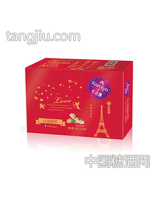 66g小姿松塔玫瑰味（婚庆）盒装