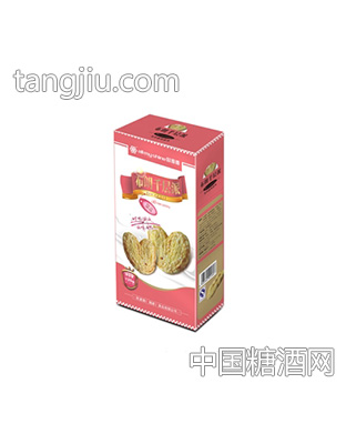 布朗千层派125g盒装