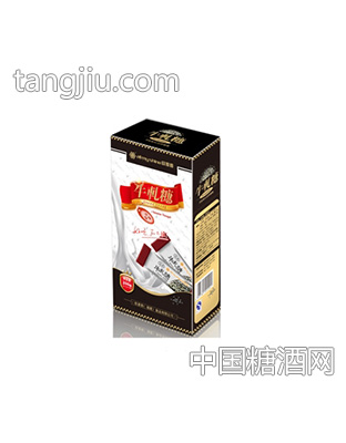芝麻牛轧糖250g盒装
