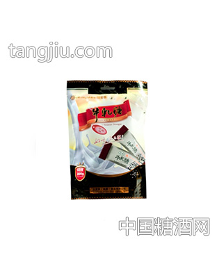 芝麻牛轧糖200g盒装