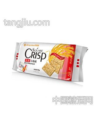 燕麦方块酥200g盒装