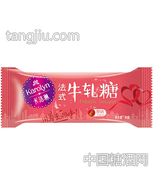 法式牛轧糖椰子味盒装