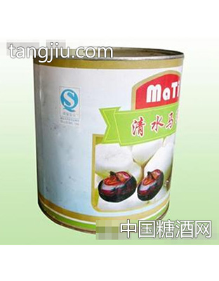 更旺清水马蹄