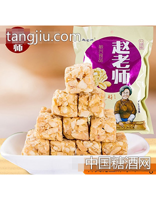 根兴食品赵老师荞麦花生酥原香味498g