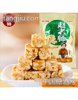 根兴食品赵老师花生酥葱香味300g