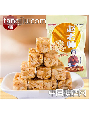 根兴食品赵老师花生酥原香味138g