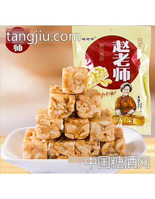 根兴食品赵老师花生酥椒香味138g