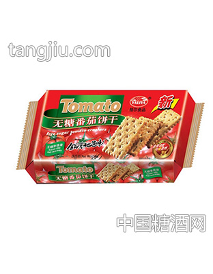 格尔食品无糖番茄饼干206g