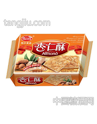 格尔食品杏仁酥116克