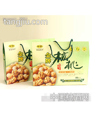 核桃礼盒80粒装