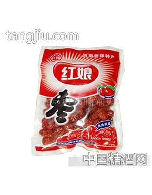 红娘袋装红枣