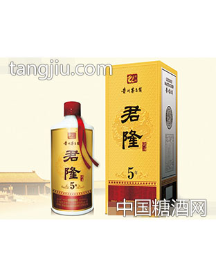 君隆陈酿（5）