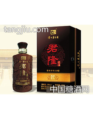 君隆陈酿（20）