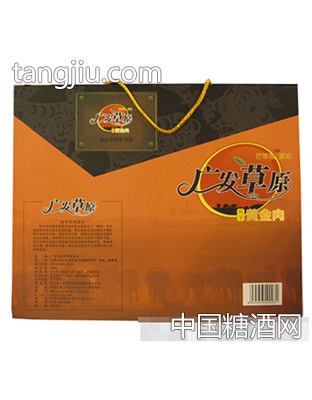 广发草原风干黄金肉