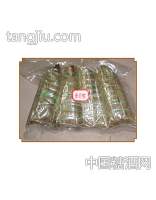 国芳赤豆粽
