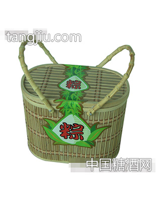 国芳粽新竹蓝