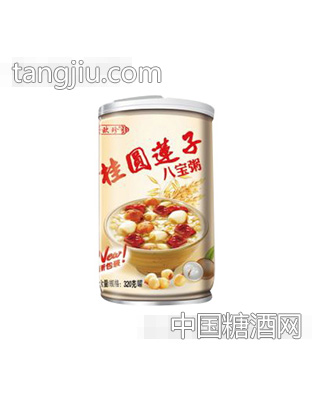 欧珍桂圆莲子八宝粥320g（罐）