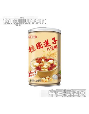 欧珍320g桂圆莲子八宝粥