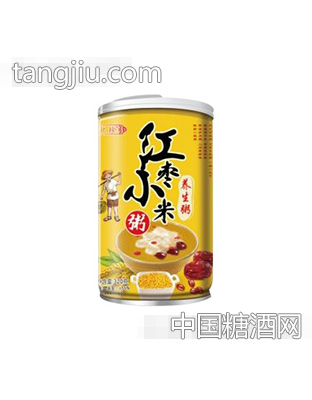 欧珍红枣小米养生粥320g