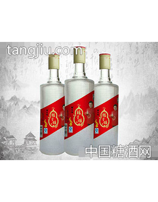 福星楼酒小财神（红）