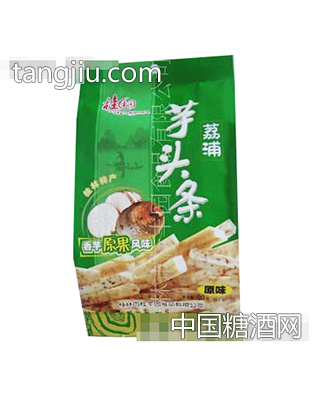 香芋原果风味