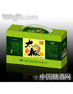 太极两味礼盒