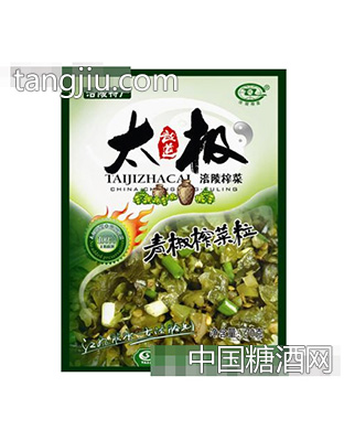 太极青椒榨菜粒