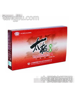 太极太极榨菜（3味礼盒）